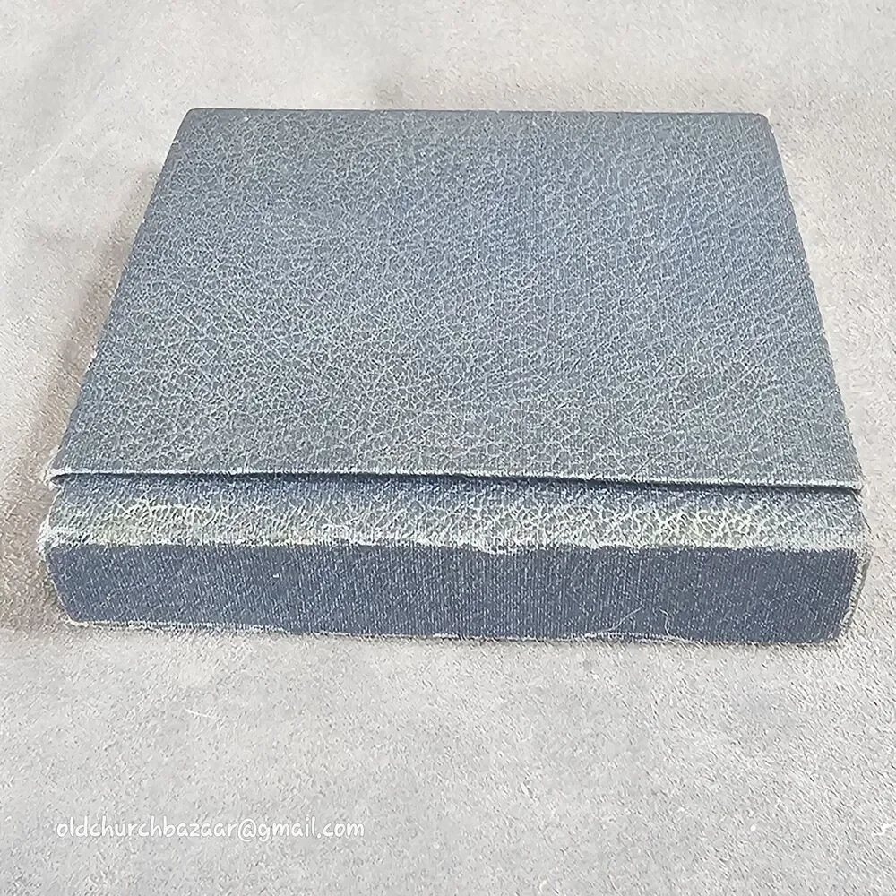 Vintage Drueke Backgammon Vol. 102 Travel Game Grand Rapids MI